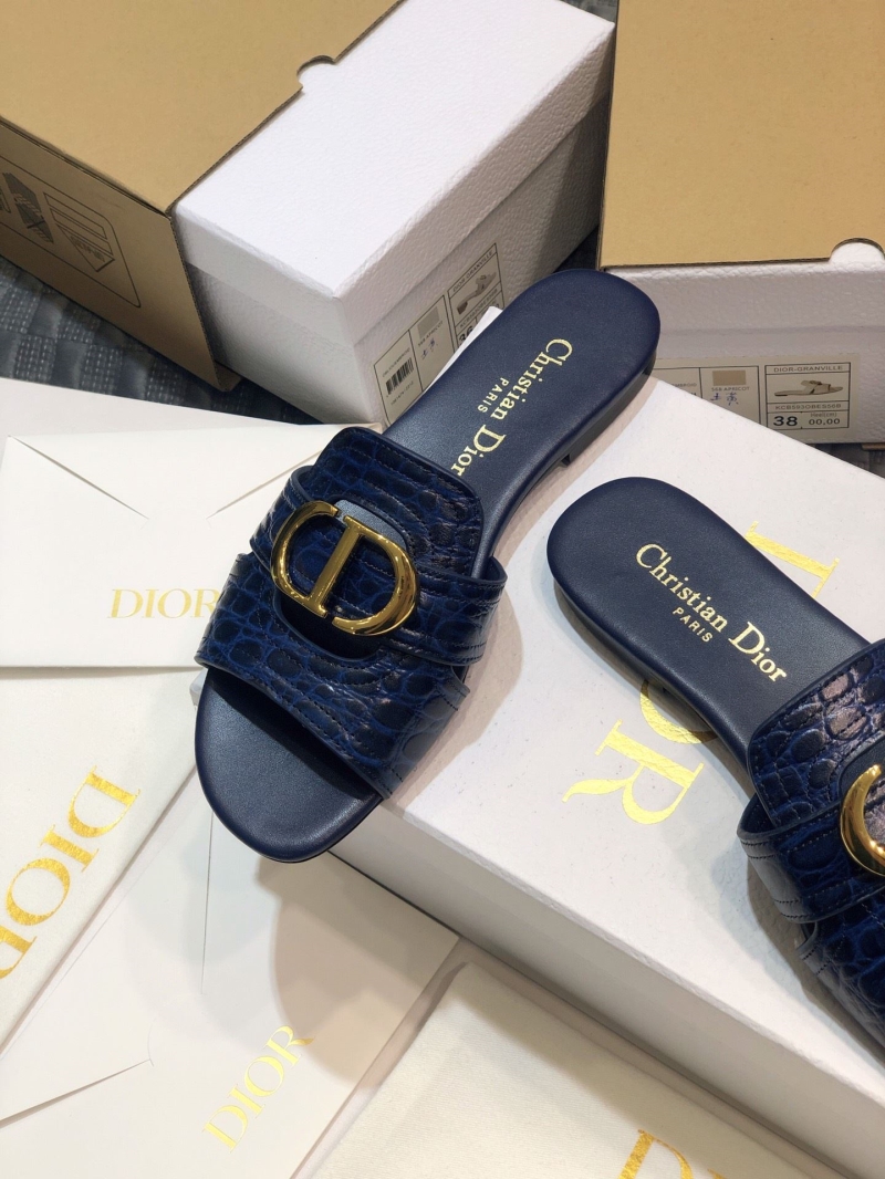 Christian Dior Slippers